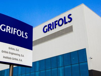 Grifols contrata en 2025: más de 200 plazas abiertas