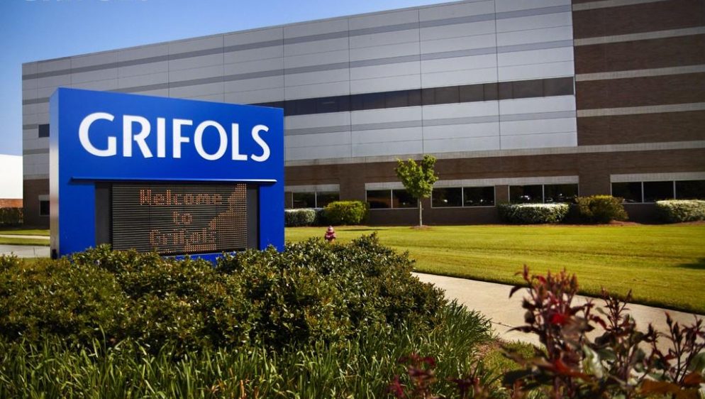 Grifols contrata en 2025: más de 200 plazas abiertas