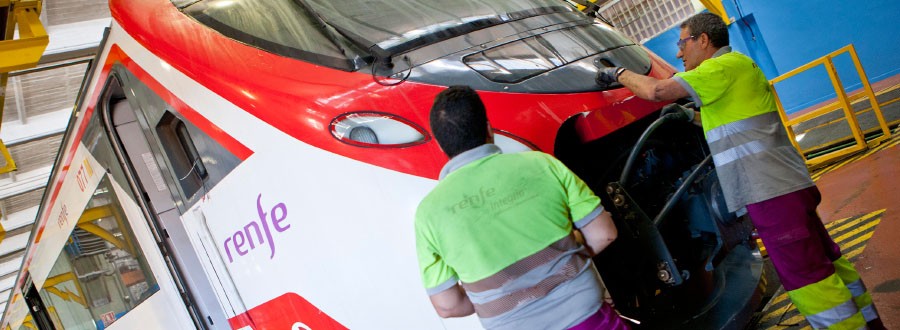 Renfe lanza nuevas ofertas de empleo en 2025