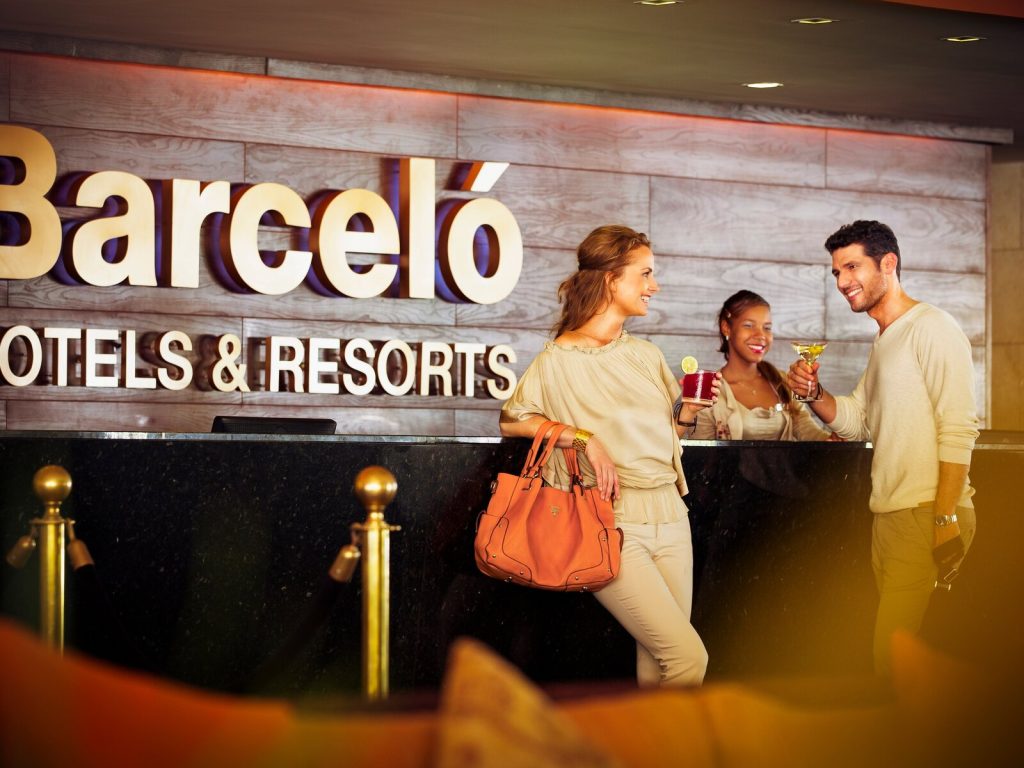 Barceló Hotels ofrece empleo estable en 2025 – Mira los detalles